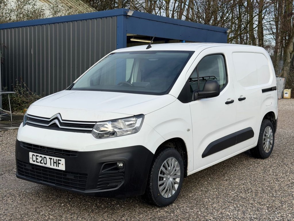 Used Citroen Berlingo 2020 for sale - 77547298: Photo 7