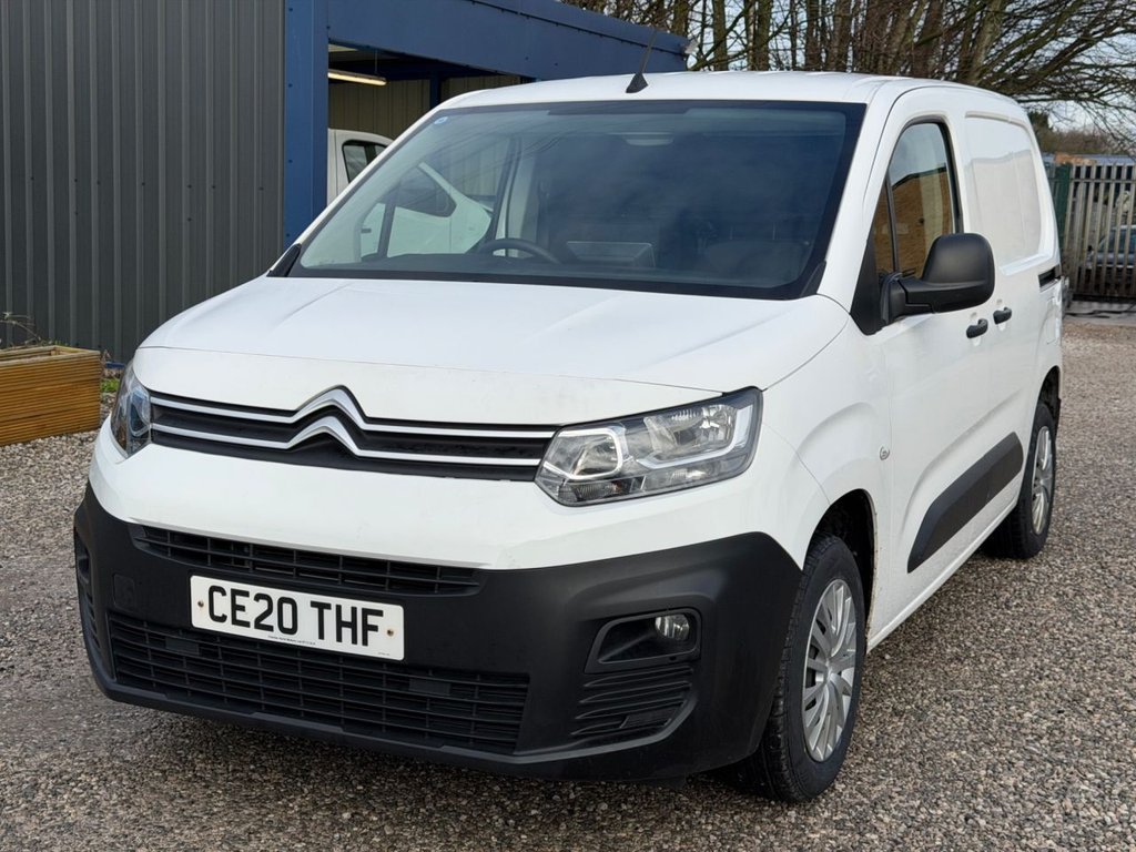 Used Citroen Berlingo 2020 for sale - 77547298: Photo 8