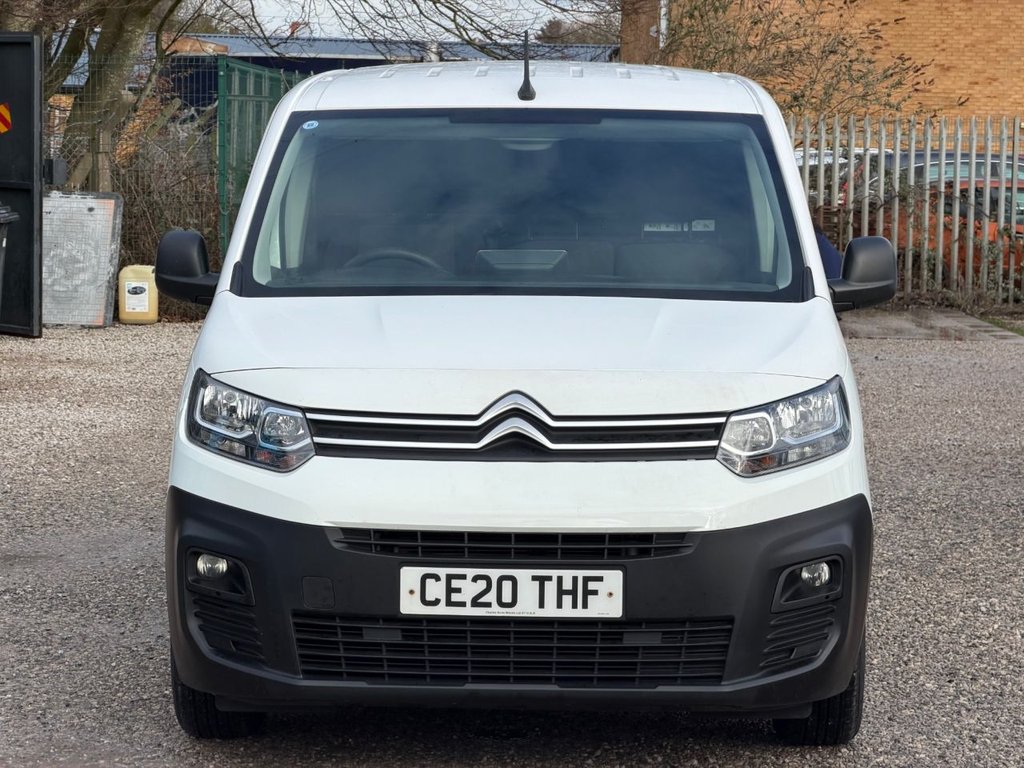 Used Citroen Berlingo 2020 for sale - 77547298: Photo 9