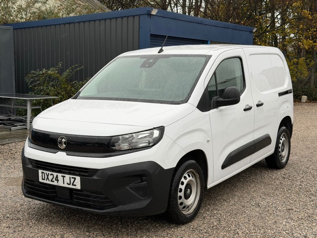 Used Vauxhall Combo 2024 for sale - 76420041: Photo 11
