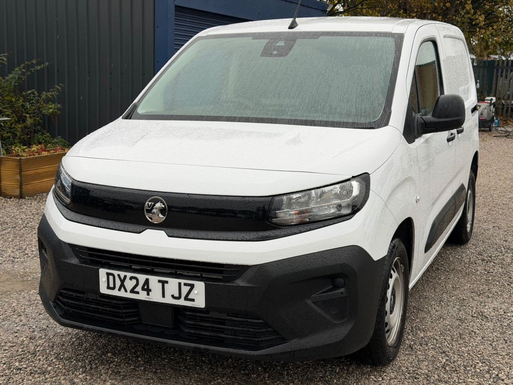 Used Vauxhall Combo 2024 for sale - 76420041: Photo 12