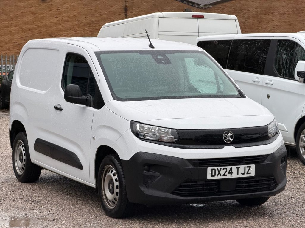 Used Vauxhall Combo 2024 for sale - 76420041: Photo 13