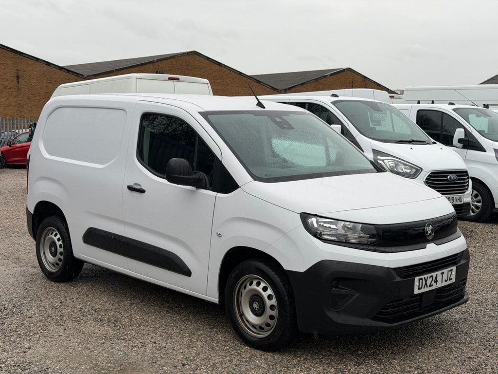 Used Vauxhall Combo 2024 for sale - 76420041: Photo 14
