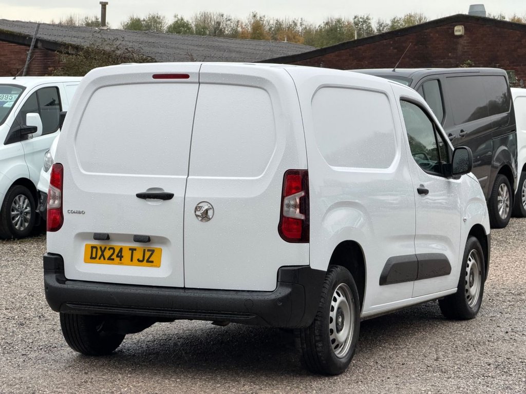 Used Vauxhall Combo 2024 for sale - 76420041: Photo 15