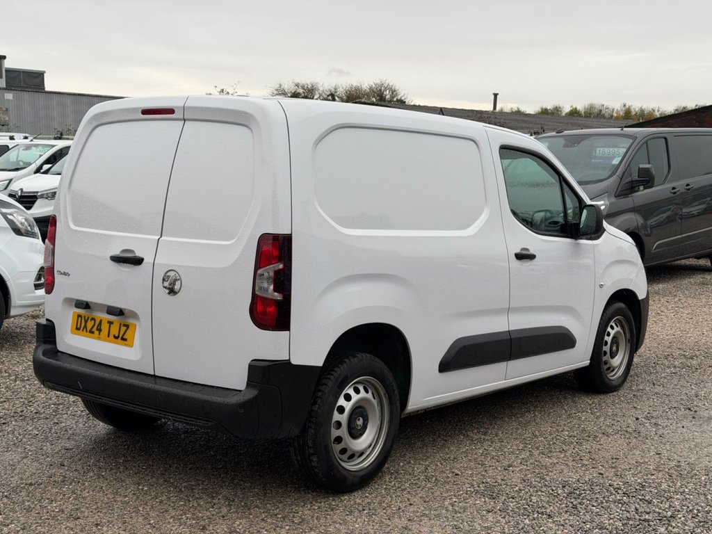 Used Vauxhall Combo 2024 for sale - 76420041: Photo 16