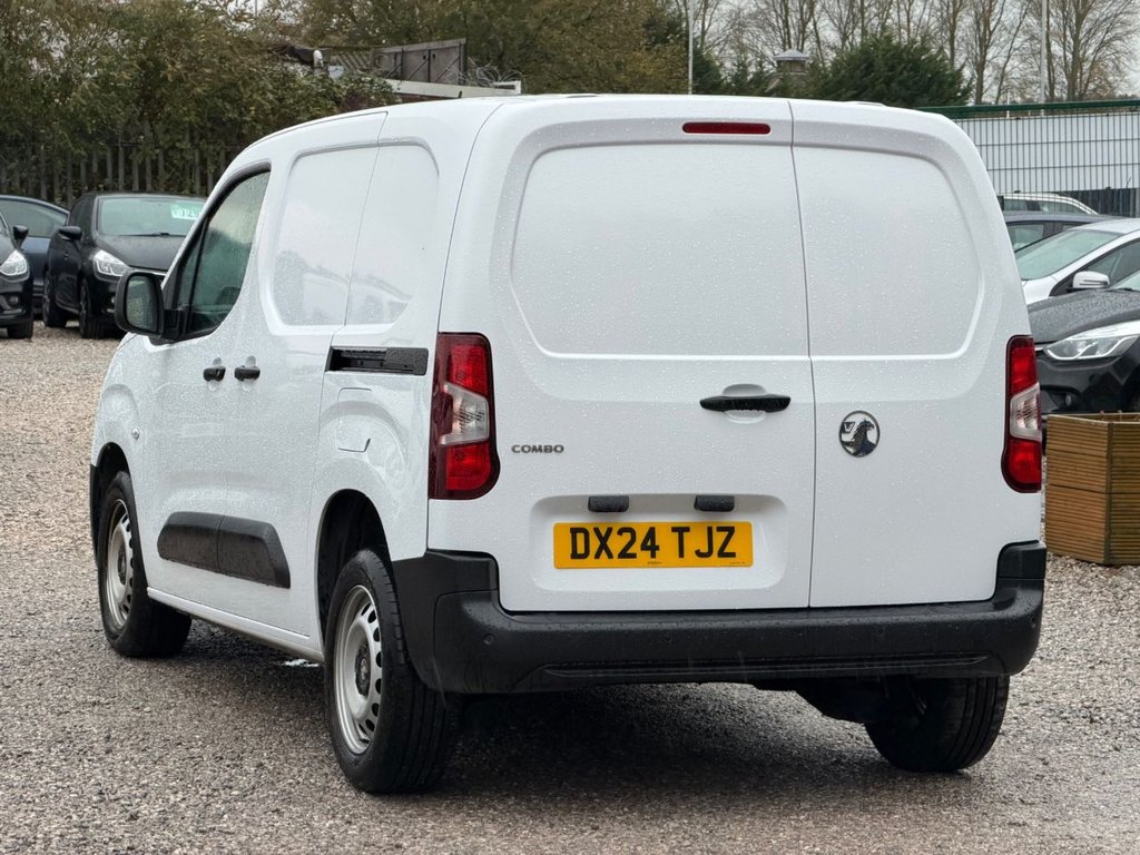 Used Vauxhall Combo 2024 for sale - 76420041: Photo 17