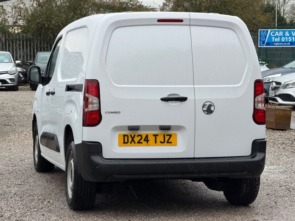 Used Vauxhall Combo 2024 for sale - 76420041: Photo 18