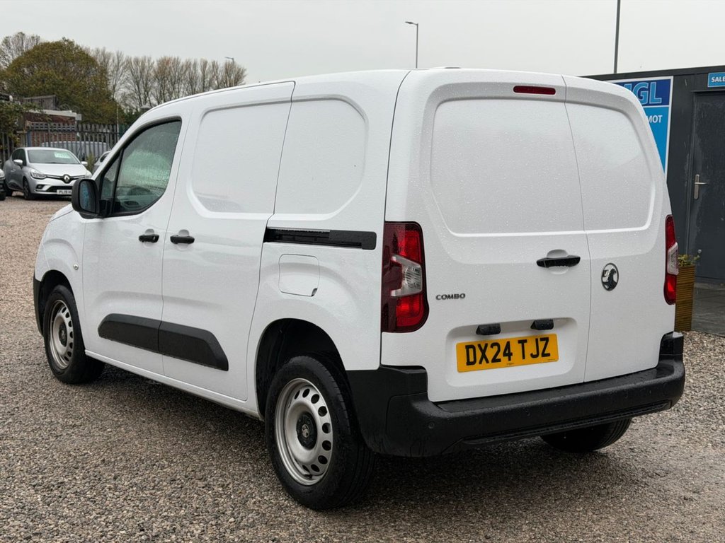 Used Vauxhall Combo 2024 for sale - 76420041: Photo 19
