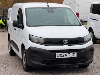 Vauxhall - Combo