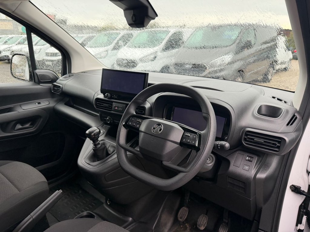 Used Vauxhall Combo 2024 for sale - 76420041: Photo 21