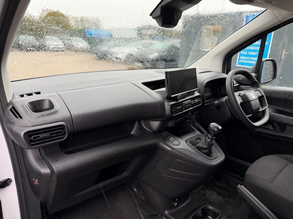 Used Vauxhall Combo 2024 for sale - 76420041: Photo 23