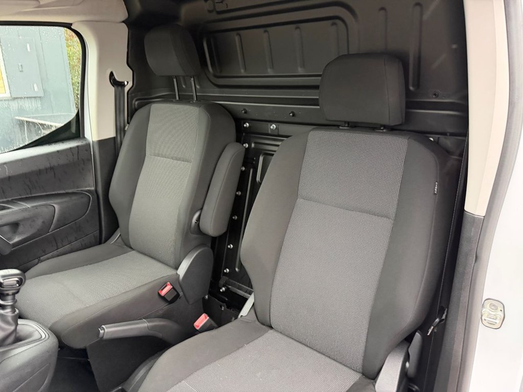 Used Vauxhall Combo 2024 for sale - 76420041: Photo 24