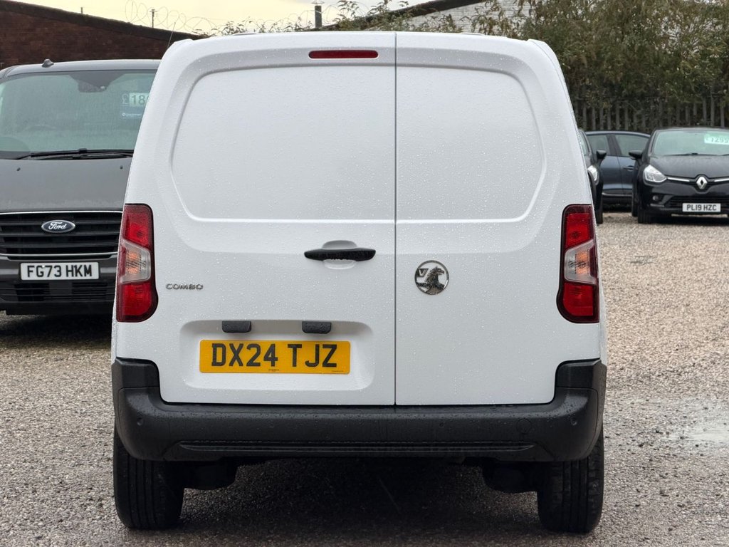 Used Vauxhall Combo 2024 for sale - 76420041: Photo 4