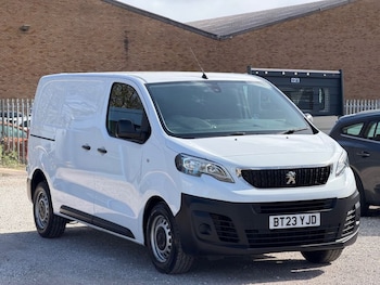 Used Peugeot Expert 2023 for sale - 78110134: Photo