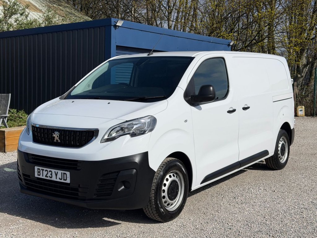 Used Peugeot Expert 2023 for sale - 78110134: Photo 8