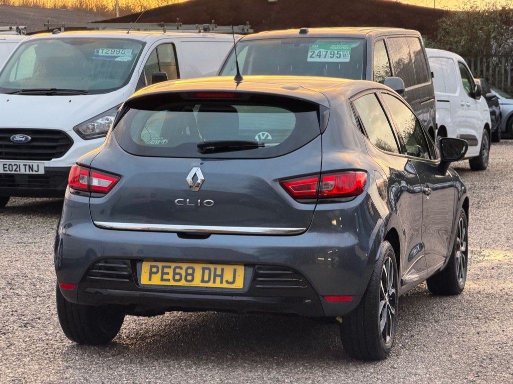 Used Renault Clio 2025 for sale - 76820206: Photo 17