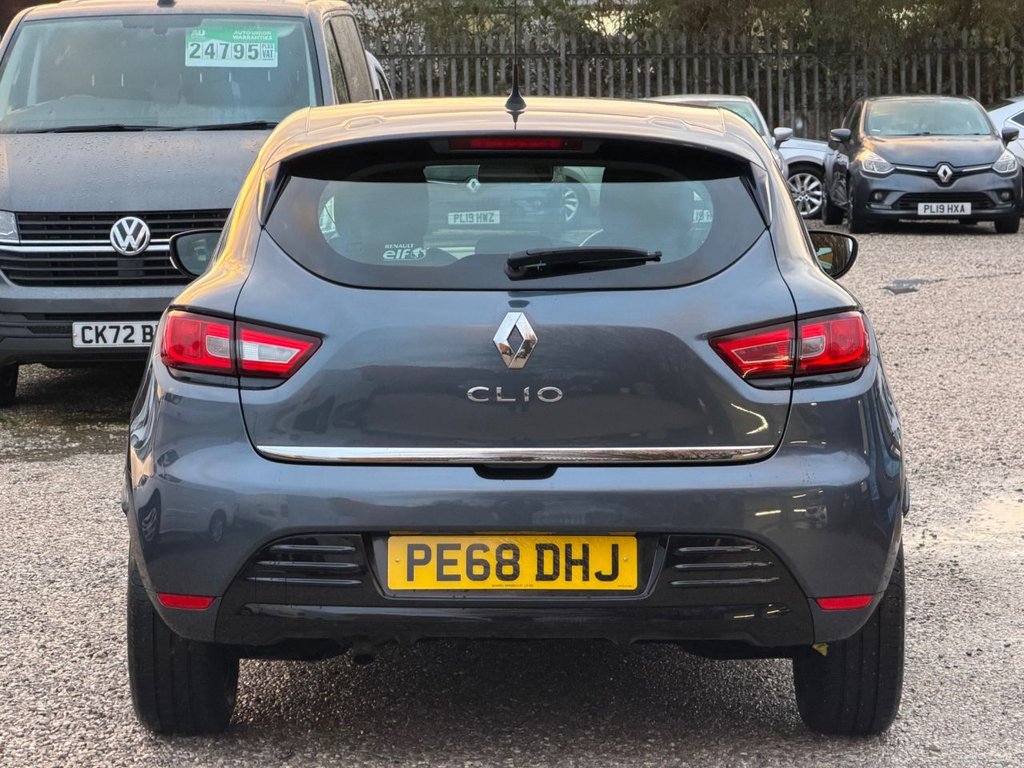 Used Renault Clio 2025 for sale - 76820206: Photo 3