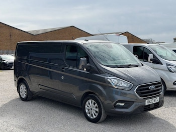 Used Ford Transit Custom 2023 for sale - 78768952: Photo