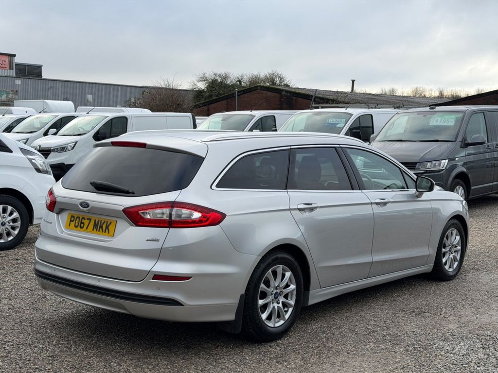 Used Ford Mondeo 2025 for sale - 77014156: Photo 10