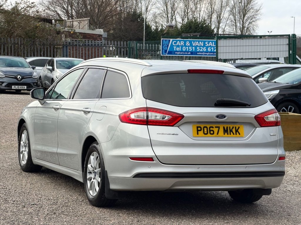 Used Ford Mondeo 2025 for sale - 77014156: Photo 11