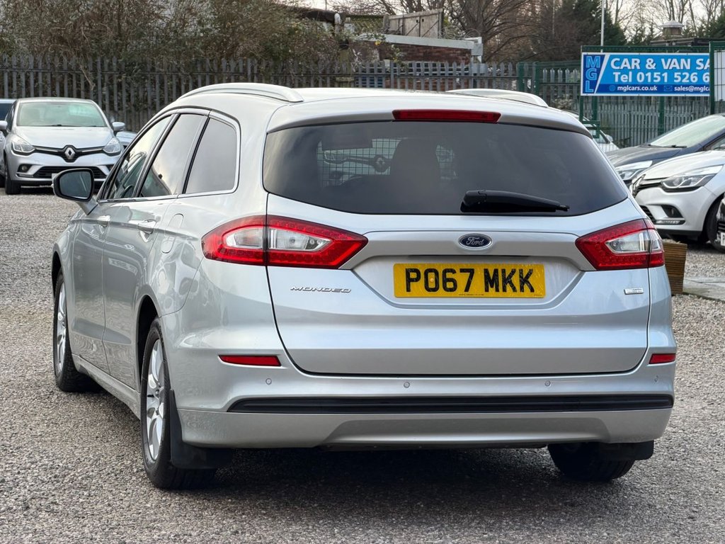 Used Ford Mondeo 2025 for sale - 77014156: Photo 12