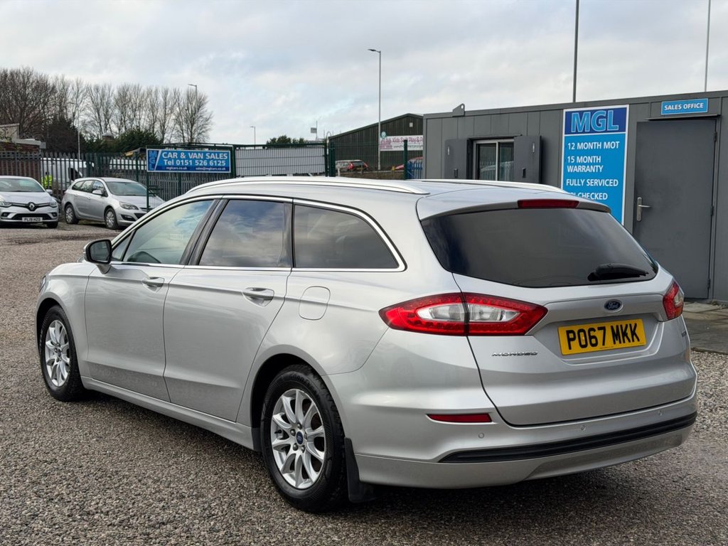 Used Ford Mondeo 2025 for sale - 77014156: Photo 16