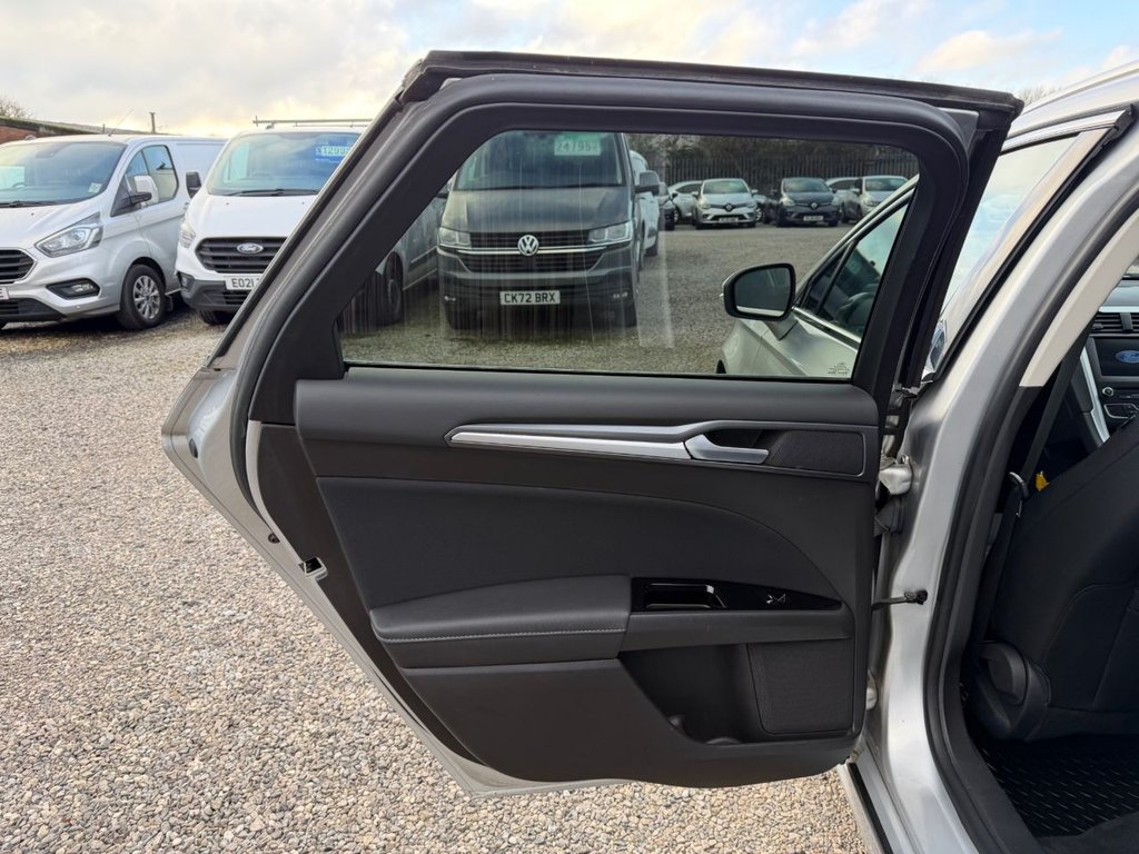 Used Ford Mondeo 2025 for sale - 77014156: Photo 23