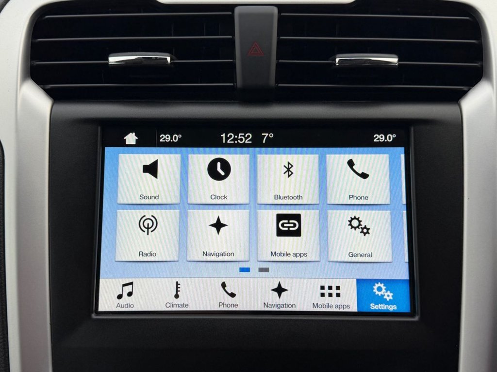 Used Ford Mondeo 2025 for sale - 77014156: Photo 49