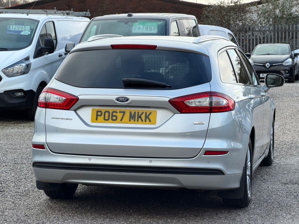Used Ford Mondeo 2025 for sale - 77014156: Photo 8