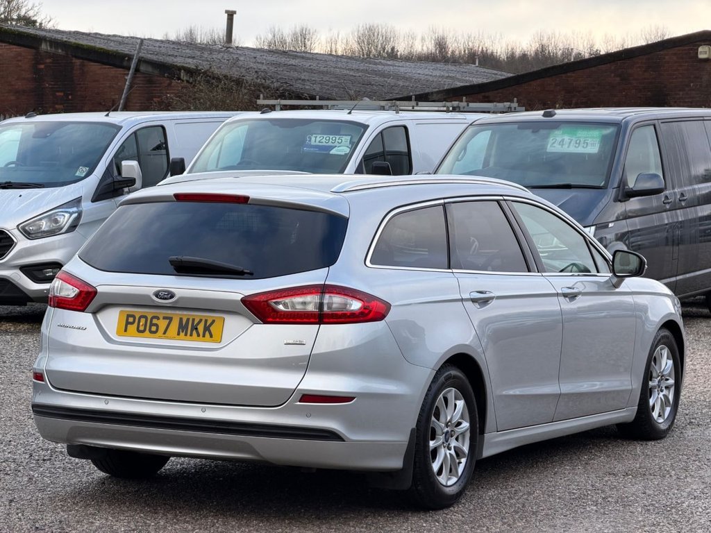Used Ford Mondeo 2025 for sale - 77014156: Photo 9