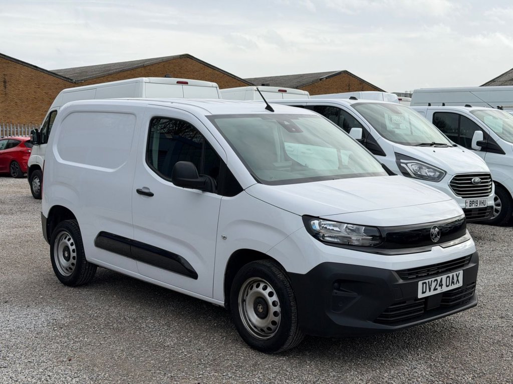 Used Vauxhall Combo 2024 for sale - 76429780: Photo 10