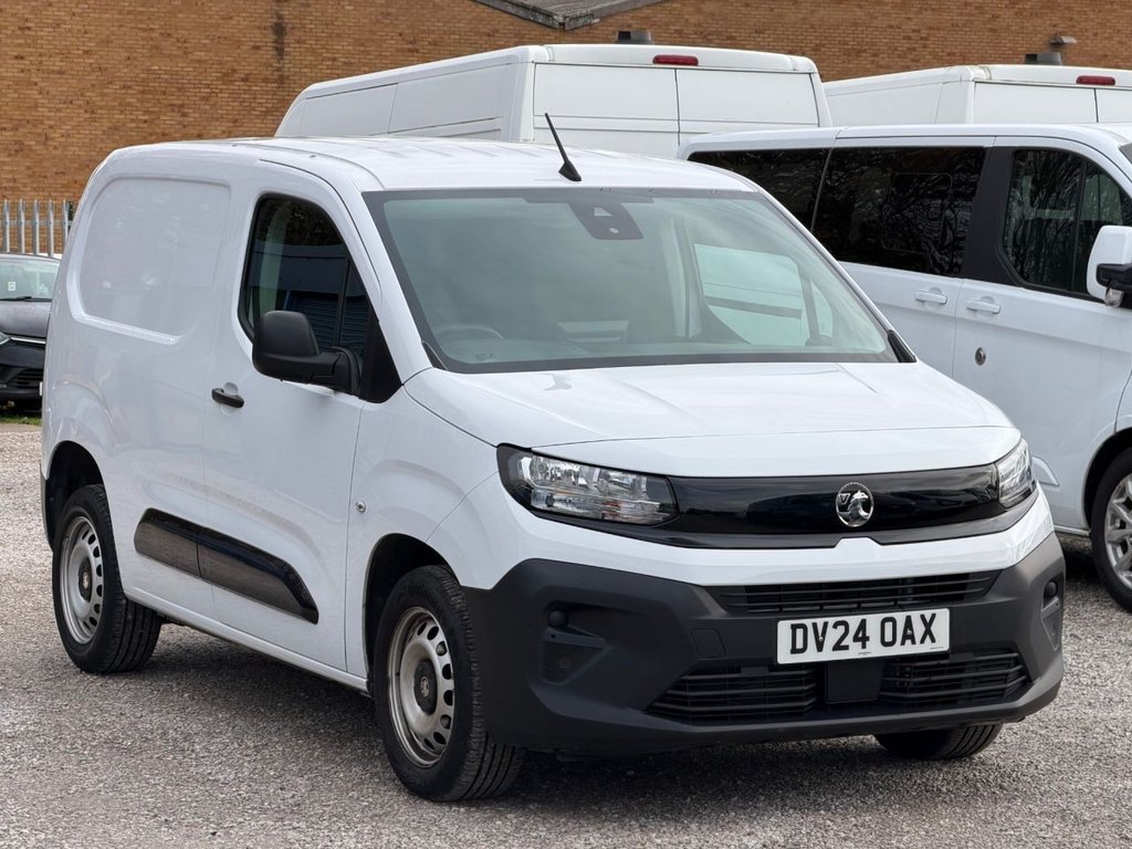 Used Vauxhall Combo 2024 for sale - 76429780: Photo 11