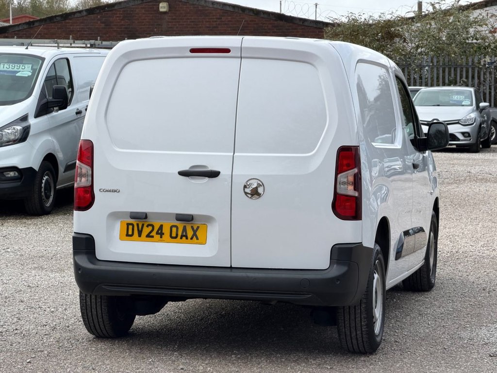 Used Vauxhall Combo 2024 for sale - 76429780: Photo 12
