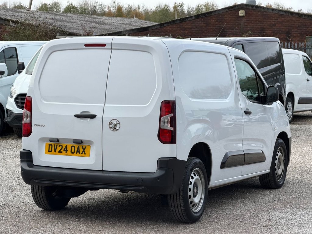 Used Vauxhall Combo 2024 for sale - 76429780: Photo 13