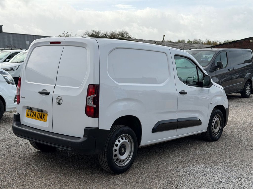Used Vauxhall Combo 2024 for sale - 76429780: Photo 14