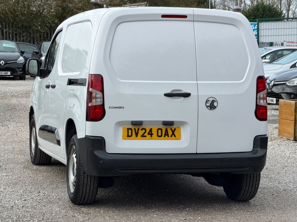 Used Vauxhall Combo 2024 for sale - 76429780: Photo 15