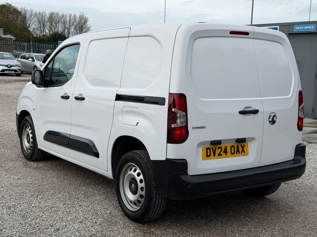 Used Vauxhall Combo 2024 for sale - 76429780: Photo 16