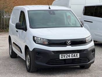 Vauxhall - Combo