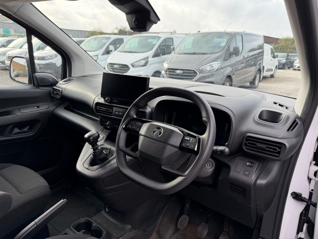 Used Vauxhall Combo 2024 for sale - 76429780: Photo 21