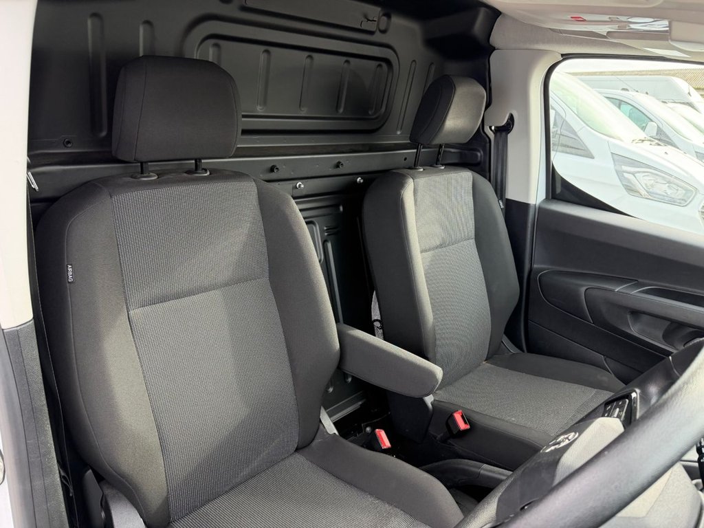 Used Vauxhall Combo 2024 for sale - 76429780: Photo 22