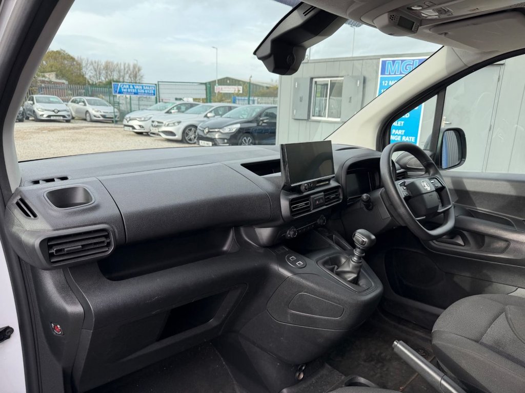 Used Vauxhall Combo 2024 for sale - 76429780: Photo 23