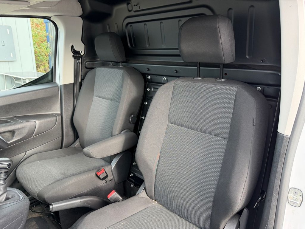 Used Vauxhall Combo 2024 for sale - 76429780: Photo 24