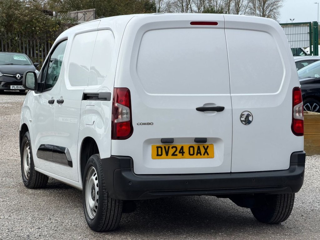 Used Vauxhall Combo 2024 for sale - 76429780: Photo 3