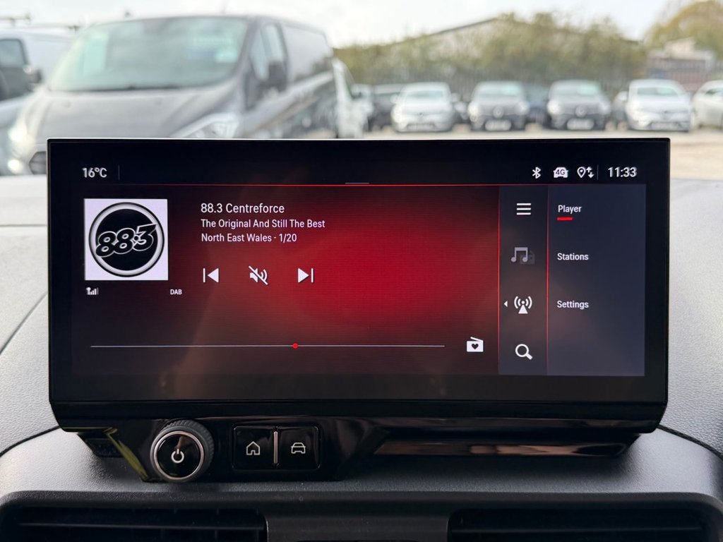 Used Vauxhall Combo 2024 for sale - 76429780: Photo 30