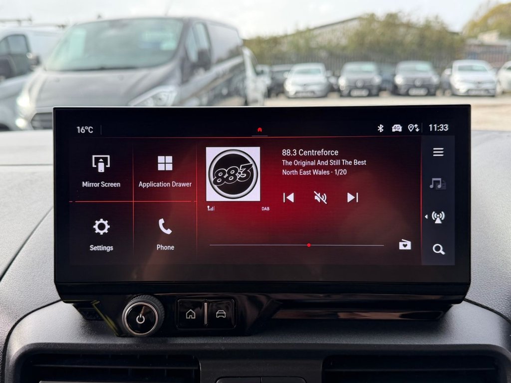 Used Vauxhall Combo 2024 for sale - 76429780: Photo 32