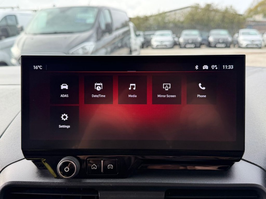 Used Vauxhall Combo 2024 for sale - 76429780: Photo 33