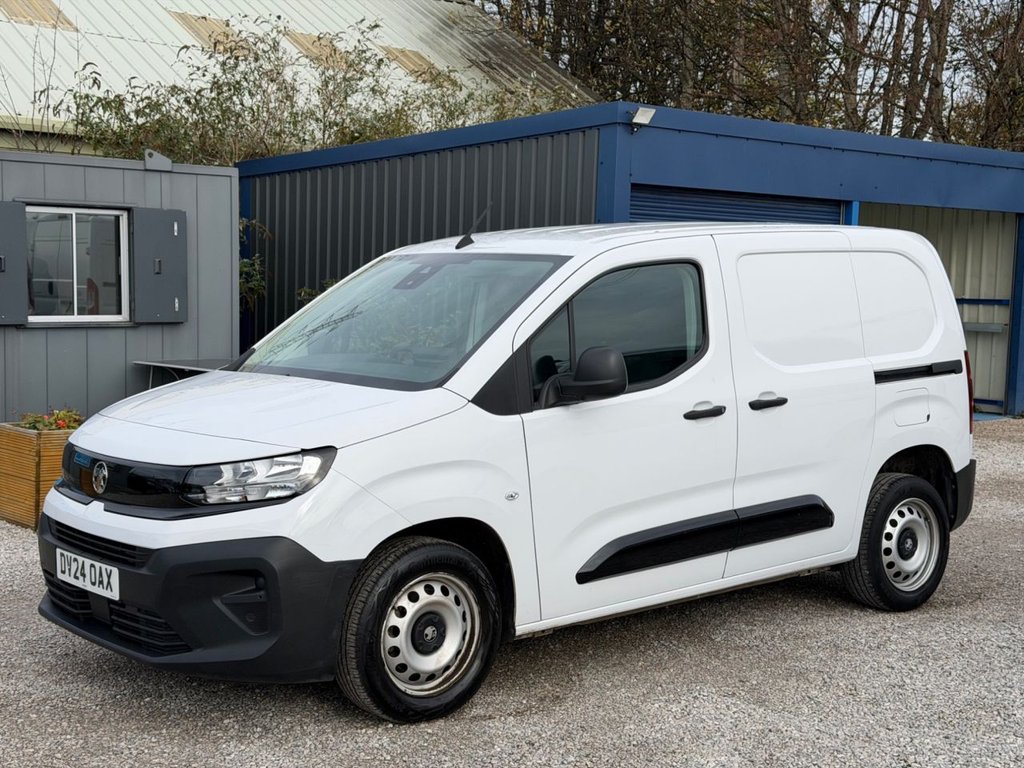 Used Vauxhall Combo 2024 for sale - 76429780: Photo 7
