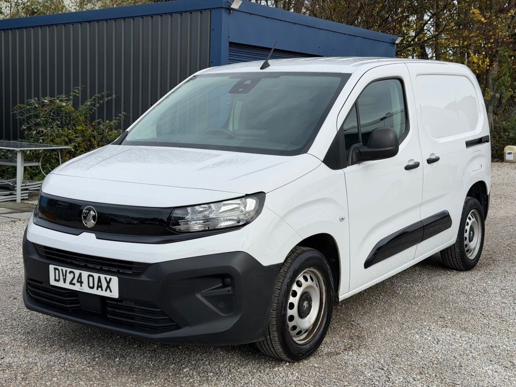 Used Vauxhall Combo 2024 for sale - 76429780: Photo 8