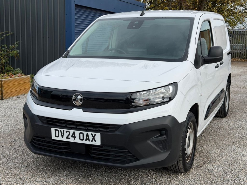 Used Vauxhall Combo 2024 for sale - 76429780: Photo 9