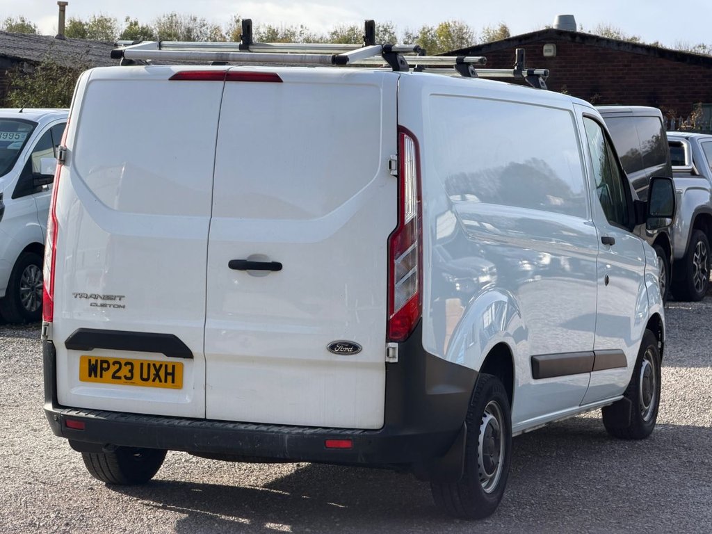 Used Ford Transit Custom 2023 for sale - 76385840: Photo 10